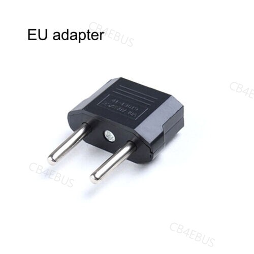 EU/UK/AU/US Plug Travel Wall AC Power Charger Adapter Cable Converter CB4 - Picture 3 of 11