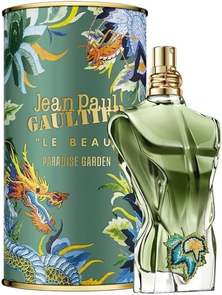 Jean Paul Gaultier LE BEAU PARADISE GARDEN EDP 4.2 FL OZ / 125 ML NEW & SEALED