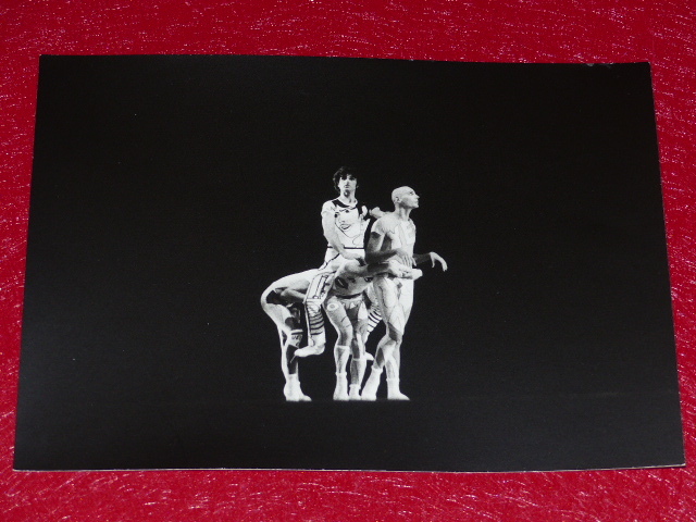 Coll.j.le Bourhis Fotos/Ballet Teatro" Hopop "Angers 71 Amca Peellaert César