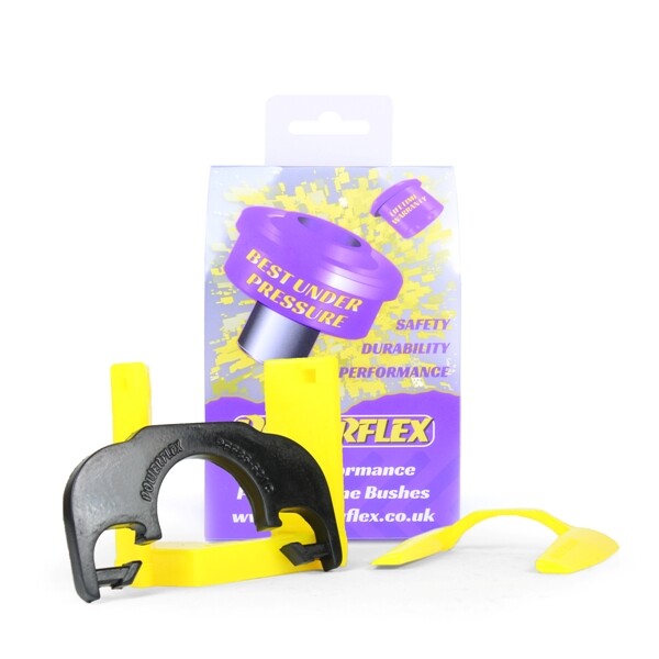 Powerflex PFF85-531 PU Einsatz Getriebelager Rechts Audi A3 VW Golf V VI Touran-image