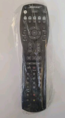 NEW Bose CineMate 1 SR Universal Remote Control (342835-1210) Genuine