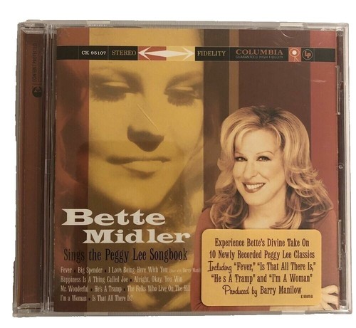 Bette Midler - Songs For The New Depression / VG+ / LP, Album | eBay