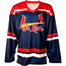 blues cardinals warm up jersey