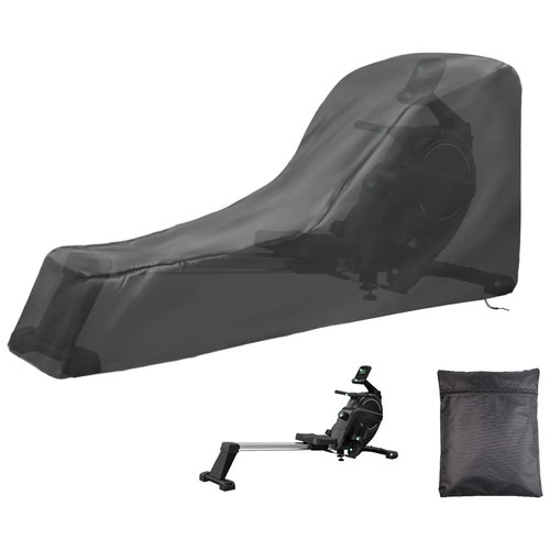 Universal Rowing Machine Cover Waterproof Fitness Equipment Protective Cover New - Picture 10 of 12