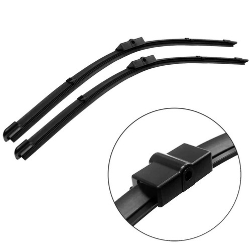 For Skoda Octavia Estate 2004-2013 Windscreen Wiper Blades Set 24"19"15" New - Picture 8 of 19