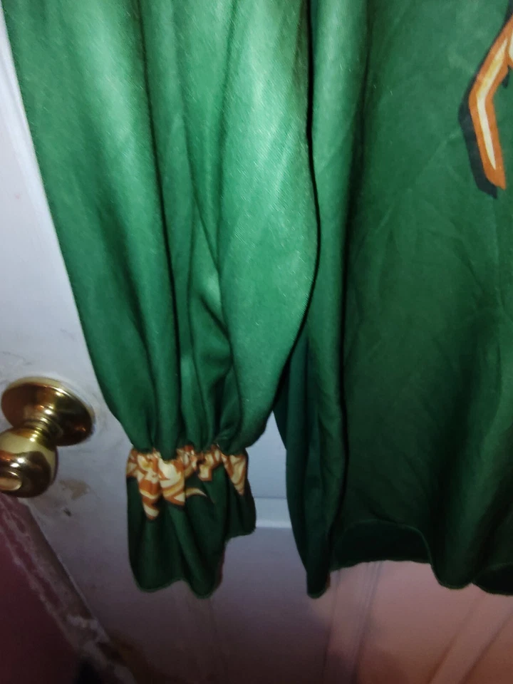 Disfraz Espantapájaros Mago de Oz SOLO SUPERIOR (N 1103) Foto 3 de 4