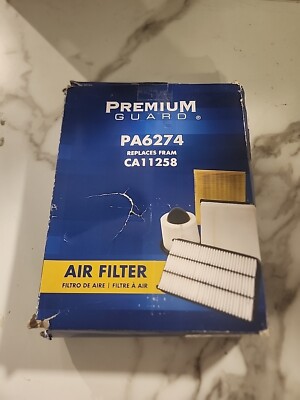 Premium Guard PA6274 Air Filter For 12-14 Honda CR-V