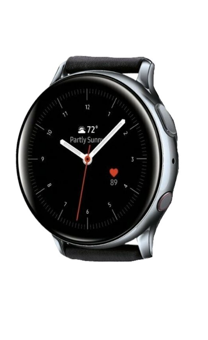 SAMSUNG Smartwatch Galaxy Active 2 SM-R825 44mm LTE Aluminio