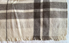 Wanganui Woollen Mills Vintage 'Rata Rug' Blanket 100% Wool Made in New Zealand — photo 6