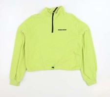 H&m Womens Green Jacket Size Xs Human Being