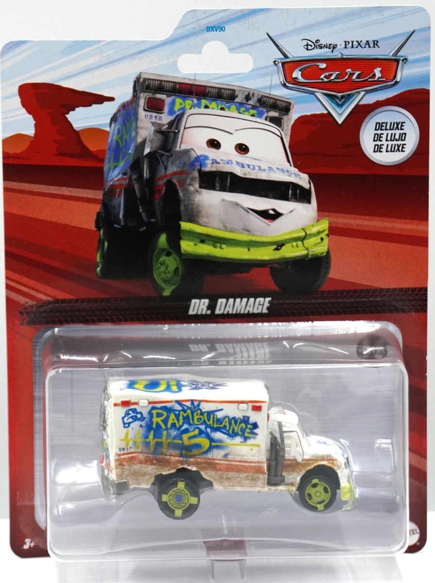 Pixar  Mattel Disney Pixar Diecast Car - GXG71 for sale online | eBay