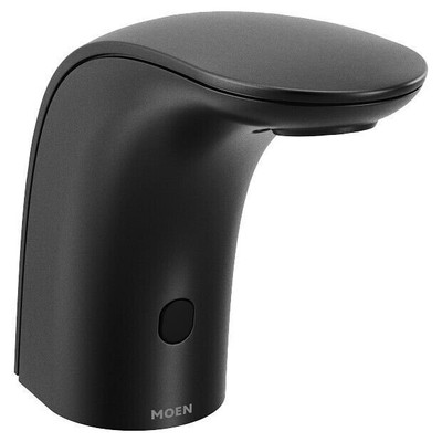  Moen 8553BL M-POWER Touch-Free Sensor Bathroom Faucet - Matte Black  $653