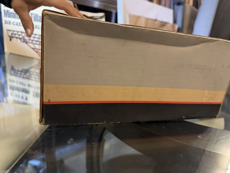 1/24 ALLIS-CHALMERS GLEANER N6 COMBINE - Image 3 of 4