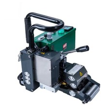 HDPE Geomembrane Welding Machine Hot melt Plastic Soldering Welder Machine