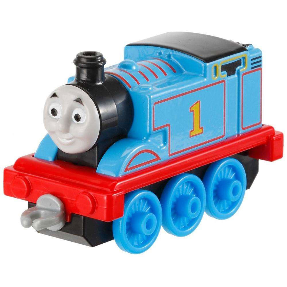 Fisher-Price Thomas & Friends Adventures THOMAS Die-cast Metal Engine (DXR79)