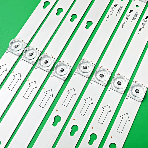 Nuove Strisce LED per TV TCL 55" 55S405TKAA 55S401THAA 55US57 55S401 55S403 55S405 - Foto 6 di 10