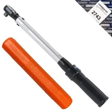 Precisebuilt 3/8" Drive 60 Nm Click Tech Torque Wrench