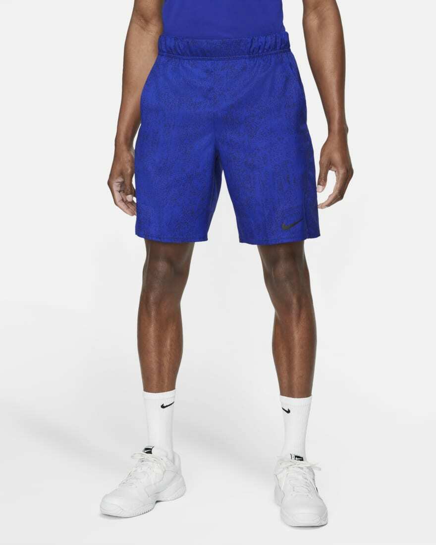 nike court flex shorts