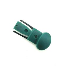 TASTO VERDE SGANCIO BASTONE MANICO FOLLETTO VK130 VK131 COMPATIBILE   FOL 31