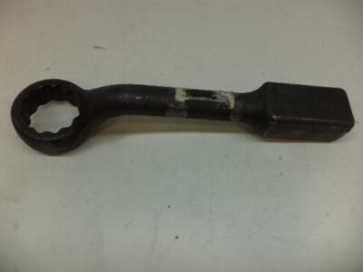 NEW ARMSTRONG TOOLS 2'' 12PT OFFSET STRIKING WRENCH BLACK OXIDE 33-064 R22T7