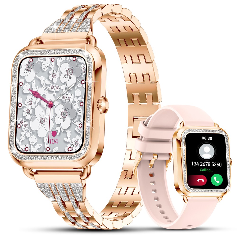 Fitoncloud Smart Watch for Women 1.59