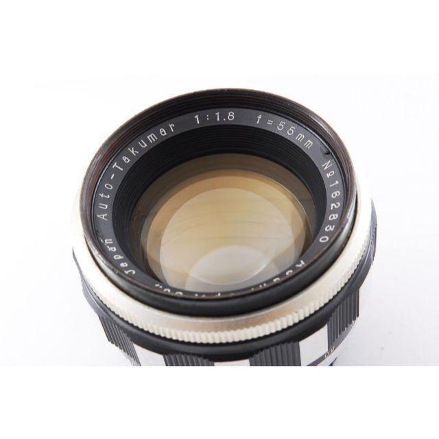 ◇貴重 ゼブラタクマー◇Auto Takumar 55mm F1.8 L631 Precious Zebra Takumar   Auto Takumar 55mm F1.8 L631 | eBay