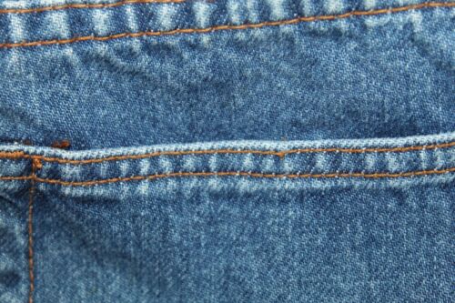 Vintage 1980er Levi’s 501xxx Button Fly Einzelnaht Nippelnieten 33X32 - Bild 12 von 13