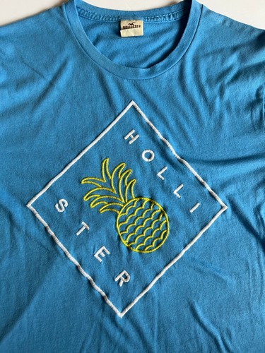 HOLLISTER California Surf Pineapple T 