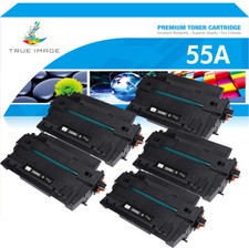 Toner Cartridge Compatible with HP 55A CE255A LaserJet P3010 P3015dn MFP M521dn