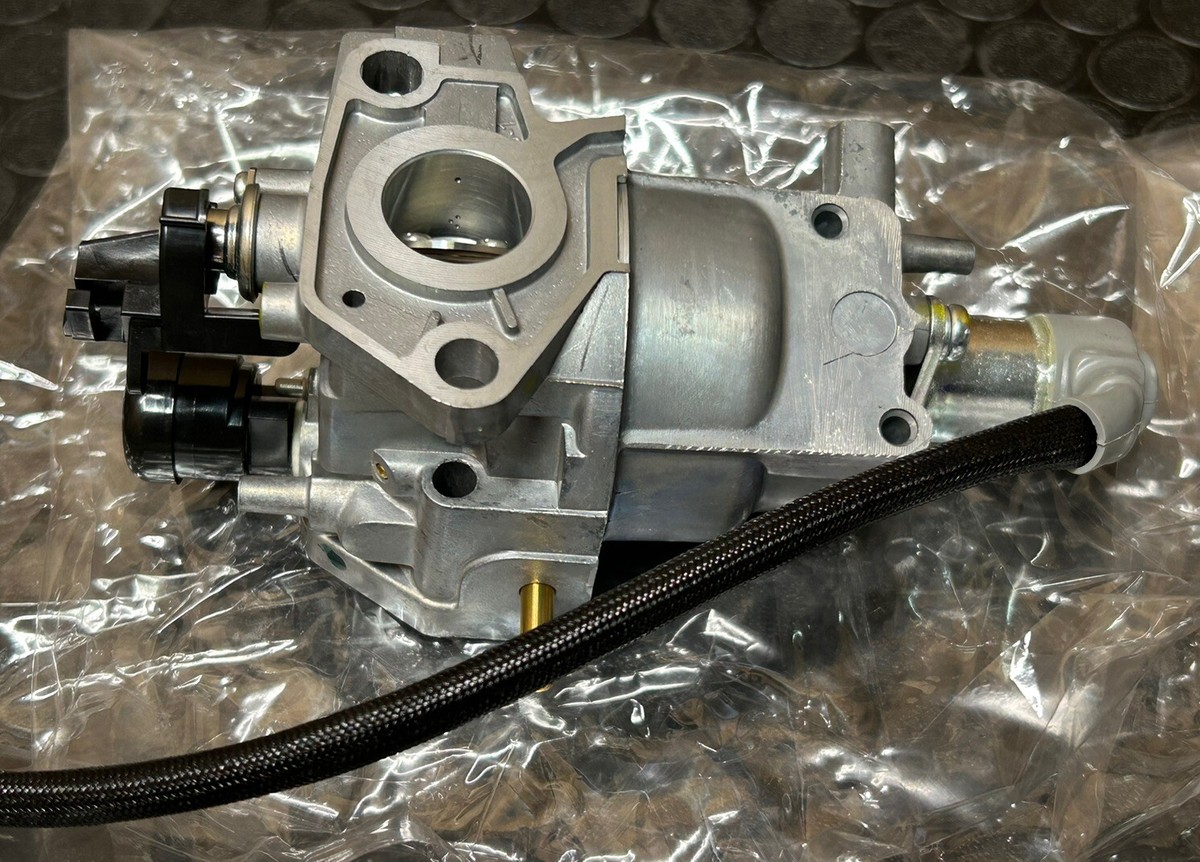 Gaspumpenvergaser Für Honda GX240 GX270 Motoren – Kompatibel Mit 8HP & 9HP Motorsätzen (Ersatz Für 16100-ZE2-W71)