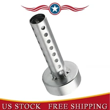 Motor Motorcycles Exhaust Pipe Baffle Muffler Insert Baffle Can 60mm Universal