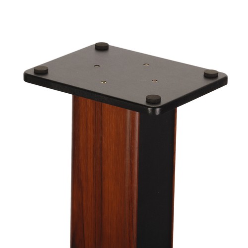 Stands for Home-Cinema Speakers Wooden Floor Speaker Stands 1 Pair (70cm) - Picture 5 of 14