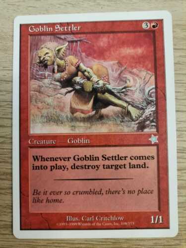 Magic the Gathering Barbed Sextant - Barbed Sextant - [ICE] [EX