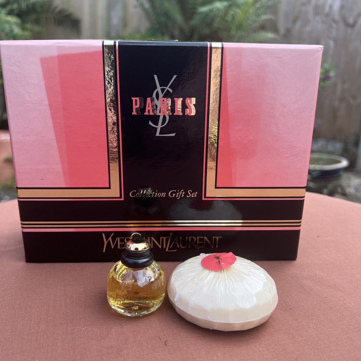 Yves Saint Laurent Collection Soap EDT UK