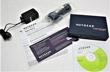 NETGEAR FVS114NA ProSafe VPN Firewall 8 with 4 Port 10/100 Mbps Switch