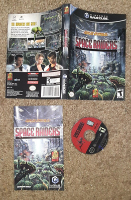 スペースレイダース (GameCube) Amazon | スペースレイダース (GameCube) | ゲームソフト