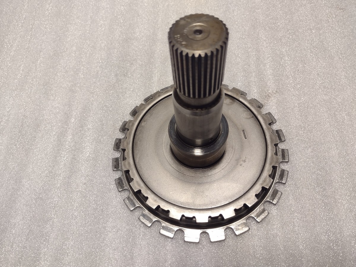 ZF 6HP26 Output Shaft 4X4 4WD 31 Spline Lincoln Navigator
