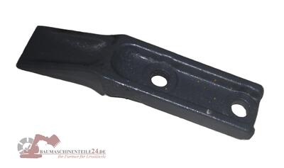 10er-Pack Flachzähne / Gabelzähne Zum Anschrauben – Lochabstand 40–45 Mm – Für Bagger & Schaufeln