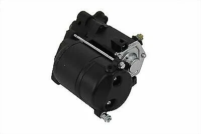 Motor De Arranque Volt Tech 1.4kW Negro para Harley Davidson por V-Twin Foto 2 de 2