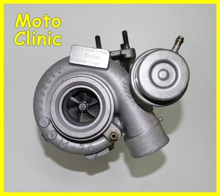 Turbolader SAAB 9-5 Kombi 2.0 t BioPower (YS3E)