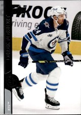 2020-21 Upper Deck Extended Series - #651 Derek Forbort Jets