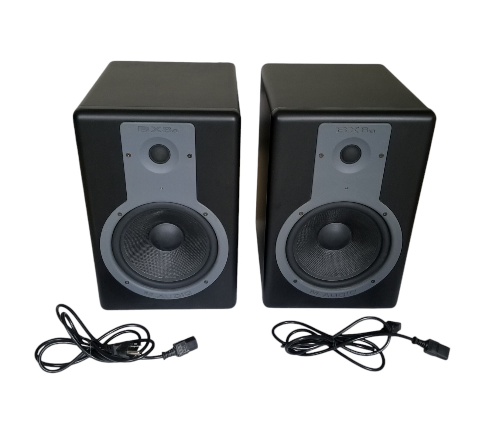 M-Audio Studiophile BX8A Deluxe Studio Monitor for sale  