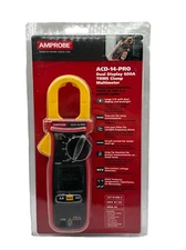 Amprobe ACD-14-PRO Digital Clamp Multimeter Black New Free Ship USA