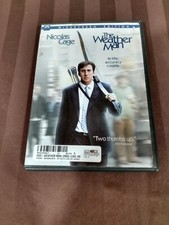 The Weather Man (DVD, 2005) - Nicholas Cage, Michael Caine 