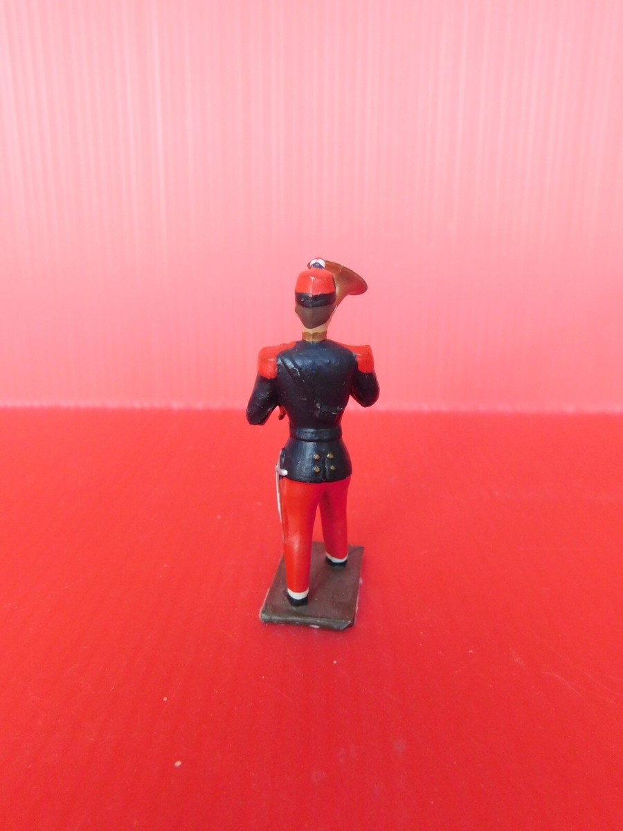Figurines Plomb CBG-Mignot - Infanterie De Ligne Musiciens - Avant 1950 - Suisse
