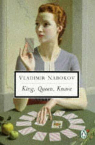King, Queen, Knave (Penguin Twentieth Century Classics S.) Nabokov, Dmitri Buch - Afbeelding 1 van 1