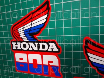 1985 Honda XR80 XR80R XR 80 80R Fuel Gas Tank XR100 100R 1985 Honda XR80 XR80R XR 80 80R Fuel Gas Tank XR100 100R