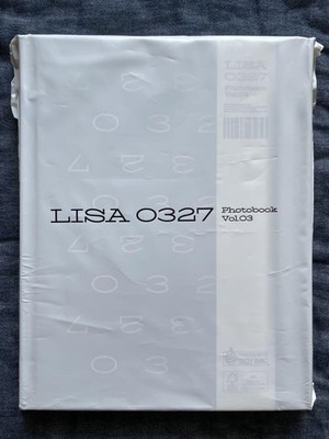 BLACKPINK LISA 0327 Photobook Vol.3 – Signed Limited Edition