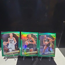 Panini Prizm WNBA 2025  6-Card Lot  #see description below 