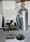 GLA PRO-DS-1 Dual Stage CO2 System + 5lb CO2 Tank - For Aquarium — photo 2